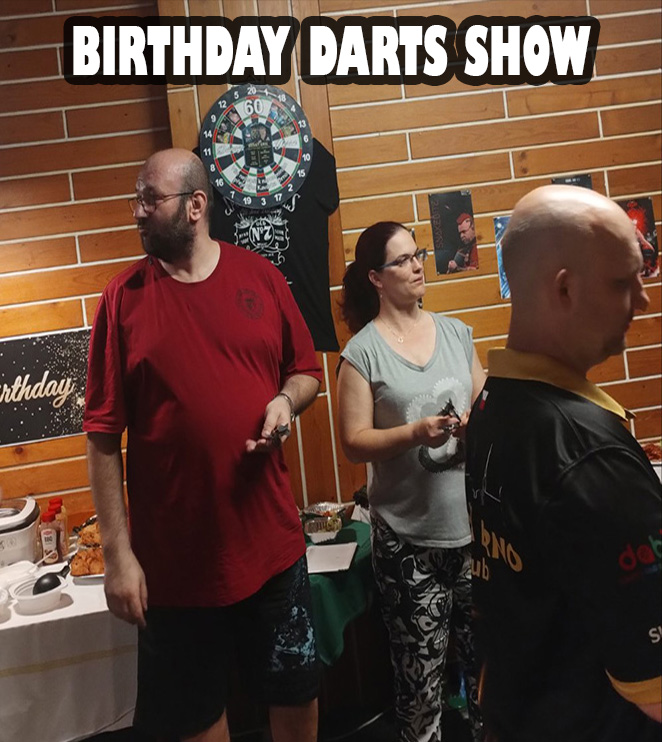 darts show 60 new5